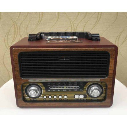 رادیو چندکاره وود مدل 1800